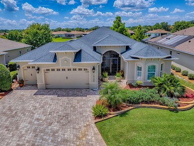 LOVELY *LAKESIDE* MODEL HOME with 10' CEILINGS and 8' DOORS ON on Miona Lake Golf Club in Florida - for sale on GolfHomes.com, golf home, golf lot
