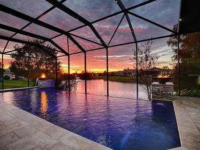 LOVELY *LAKESIDE* MODEL HOME with 10' CEILINGS and 8' DOORS ON on Miona Lake Golf Club in Florida - for sale on GolfHomes.com, golf home, golf lot