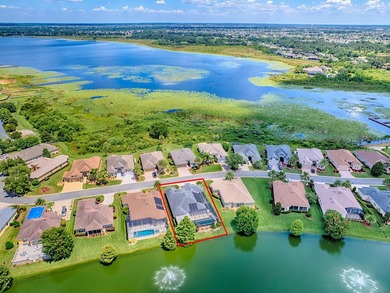 LOVELY *LAKESIDE* MODEL HOME with 10' CEILINGS and 8' DOORS ON on Miona Lake Golf Club in Florida - for sale on GolfHomes.com, golf home, golf lot