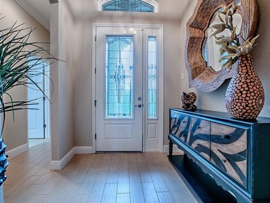 LOVELY *LAKESIDE* MODEL HOME with 10' CEILINGS and 8' DOORS ON on Miona Lake Golf Club in Florida - for sale on GolfHomes.com, golf home, golf lot