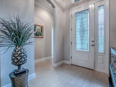 LOVELY *LAKESIDE* MODEL HOME with 10' CEILINGS and 8' DOORS ON on Miona Lake Golf Club in Florida - for sale on GolfHomes.com, golf home, golf lot