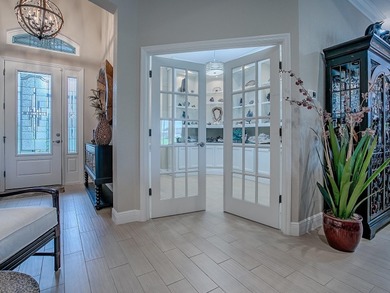 LOVELY *LAKESIDE* MODEL HOME with 10' CEILINGS and 8' DOORS ON on Miona Lake Golf Club in Florida - for sale on GolfHomes.com, golf home, golf lot