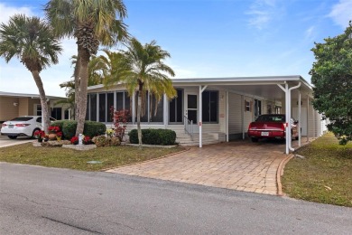 This may be the perfect winter cottage, all it needs is you. A on Maple Leaf Golf and Country Club in Florida - for sale on GolfHomes.com, golf home, golf lot