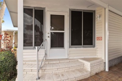 This may be the perfect winter cottage, all it needs is you. A on Maple Leaf Golf and Country Club in Florida - for sale on GolfHomes.com, golf home, golf lot