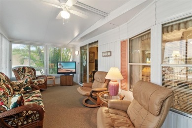 This may be the perfect winter cottage, all it needs is you. A on Maple Leaf Golf and Country Club in Florida - for sale on GolfHomes.com, golf home, golf lot