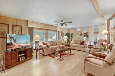 This may be the perfect winter cottage, all it needs is you. A on Maple Leaf Golf and Country Club in Florida - for sale on GolfHomes.com, golf home, golf lot
