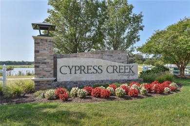 One of the last chances to custom-build your dream home in on Cypress Creek Golfers Club in Virginia - for sale on GolfHomes.com, golf home, golf lot