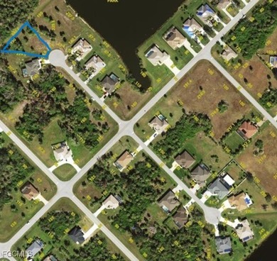 VACANT & Cleared Land! Perfectly situated property with an on Rotonda Golf and Country Club The Palms Course in Florida - for sale on GolfHomes.com, golf home, golf lot