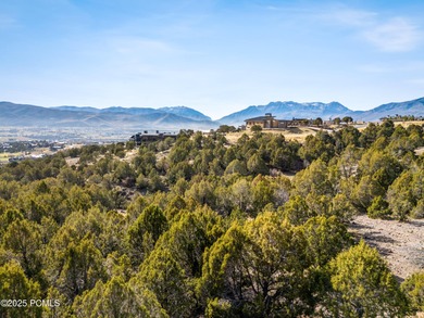 Tucked quietly among mature juniper trees, this 1.25-acre on Red Ledges Golf Club in Utah - for sale on GolfHomes.com, golf home, golf lot