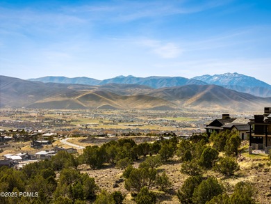 Tucked quietly among mature juniper trees, this 1.25-acre on Red Ledges Golf Club in Utah - for sale on GolfHomes.com, golf home, golf lot