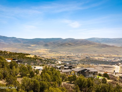 Tucked quietly among mature juniper trees, this 1.25-acre on Red Ledges Golf Club in Utah - for sale on GolfHomes.com, golf home, golf lot