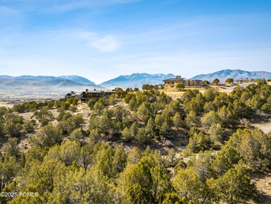 Tucked quietly among mature juniper trees, this 1.25-acre on Red Ledges Golf Club in Utah - for sale on GolfHomes.com, golf home, golf lot