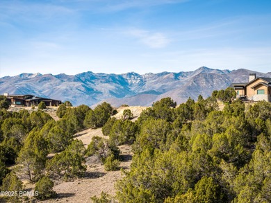 Tucked quietly among mature juniper trees, this 1.25-acre on Red Ledges Golf Club in Utah - for sale on GolfHomes.com, golf home, golf lot