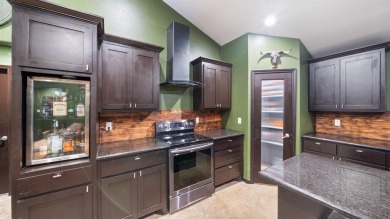 You want privacy, you have it with this property, 3 bedrooms 2 on Indian Oaks Golf Club in Texas - for sale on GolfHomes.com, golf home, golf lot