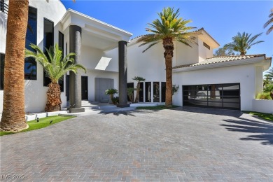 WELCOME TO THIS NEARLY 12,000sqft CUSTOM HOME WITHIN THE GUARD on Spanish Trail Golf and Country Club in Nevada - for sale on GolfHomes.com, golf home, golf lot