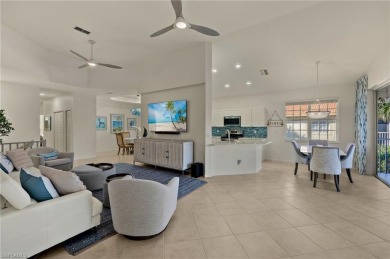 This gorgeous move-in ready and partially furnished 3 Bedroom, 2 on Spring Run Golf Club in Florida - for sale on GolfHomes.com, golf home, golf lot