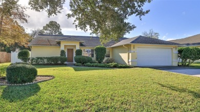 Welcome to this stunning block-built pool home in the desirable on The Grand Club - Pine Lakes Course in Florida - for sale on GolfHomes.com, golf home, golf lot