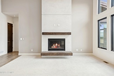 Step inside this Red Ledges home and you feel it right away. The on Red Ledges Golf Club in Utah - for sale on GolfHomes.com, golf home, golf lot