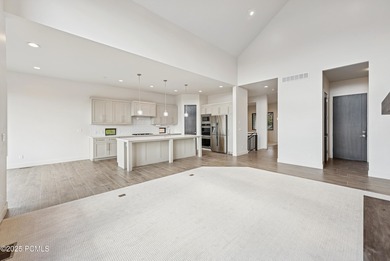 Step inside this Red Ledges home and you feel it right away. The on Red Ledges Golf Club in Utah - for sale on GolfHomes.com, golf home, golf lot