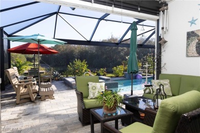 ONE OF THE BEST VIEWS AND PRIVACY IN VERANDA! WHOLE HOUSE on Verandah Golf Course and Club in Florida - for sale on GolfHomes.com, golf home, golf lot