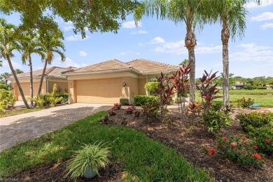 Nestled within the prestigious Colonial Country Club, this on Pelican Preserve Golf Club in Florida - for sale on GolfHomes.com, golf home, golf lot