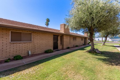 Welcome to this charming 2-bedroom townhouse in Tempe! Discover on Shalimar Golf Club in Arizona - for sale on GolfHomes.com, golf home, golf lot