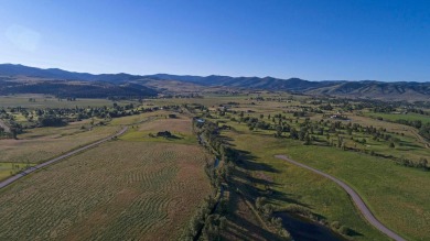 Exceptional building lot in Arrow Hill Ranch. 8.71+/- acre rim on Hamilton Golf Club in Montana - for sale on GolfHomes.com, golf home, golf lot