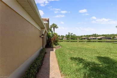 Nestled within the prestigious Colonial Country Club, this on Pelican Preserve Golf Club in Florida - for sale on GolfHomes.com, golf home, golf lot