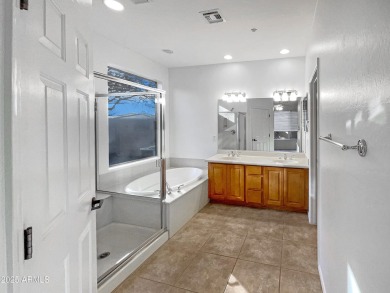 Luxury living awaits in this stunning Anthem Country Club home on Anthem Golf and Country Club  in Arizona - for sale on GolfHomes.com, golf home, golf lot