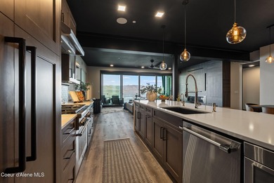 Welcome to Seasons at Sandpoint's newest addition-Building 8 on Sandpoint Elks Golf Course in Idaho - for sale on GolfHomes.com, golf home, golf lot