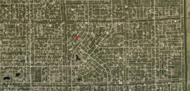Excellent corner lot in an area with new construction homes on Mirror Lakes Golf Club in Florida - for sale on GolfHomes.com, golf home, golf lot