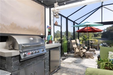 ONE OF THE BEST VIEWS AND PRIVACY IN VERANDA! WHOLE HOUSE on Verandah Golf Course and Club in Florida - for sale on GolfHomes.com, golf home, golf lot