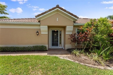 Nestled within the prestigious Colonial Country Club, this on Pelican Preserve Golf Club in Florida - for sale on GolfHomes.com, golf home, golf lot