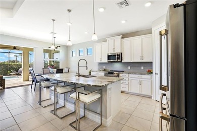Make your Southwest Florida dream a reality with this stunning on Eagle Lakes Golf Club in Florida - for sale on GolfHomes.com, golf home, golf lot