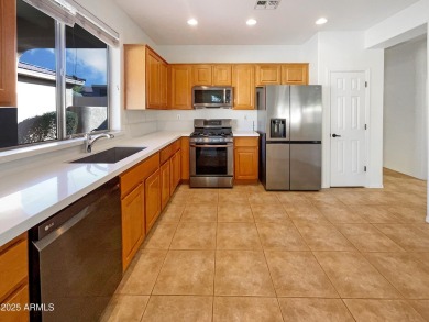 Luxury living awaits in this stunning Anthem Country Club home on Anthem Golf and Country Club  in Arizona - for sale on GolfHomes.com, golf home, golf lot