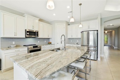 Make your Southwest Florida dream a reality with this stunning on Eagle Lakes Golf Club in Florida - for sale on GolfHomes.com, golf home, golf lot