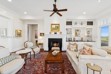 Experience the pinnacle of Lowcountry living with panoramic on Belfair Golf Club in South Carolina - for sale on GolfHomes.com, golf home, golf lot