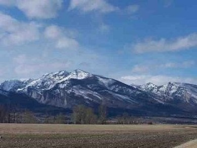 Exceptional building lot in Arrow Hill Ranch. 8.71+/- acre rim on Hamilton Golf Club in Montana - for sale on GolfHomes.com, golf home, golf lot