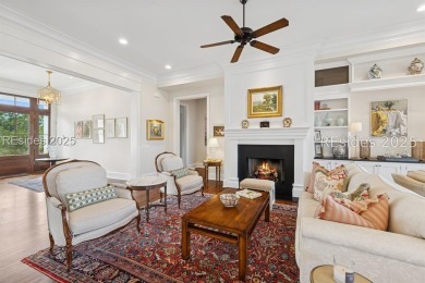 Experience the pinnacle of Lowcountry living with panoramic on Belfair Golf Club in South Carolina - for sale on GolfHomes.com, golf home, golf lot