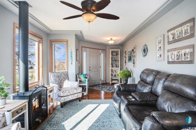 Herman Boulevard does not disappoint with this Stunning on Madison Golf and Country Club in South Dakota - for sale on GolfHomes.com, golf home, golf lot