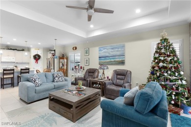 ONE OF THE BEST VIEWS AND PRIVACY IN VERANDA! WHOLE HOUSE on Verandah Golf Course and Club in Florida - for sale on GolfHomes.com, golf home, golf lot