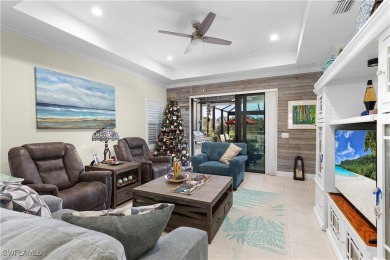 ONE OF THE BEST VIEWS AND PRIVACY IN VERANDA! WHOLE HOUSE on Verandah Golf Course and Club in Florida - for sale on GolfHomes.com, golf home, golf lot
