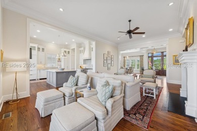 Experience the pinnacle of Lowcountry living with panoramic on Belfair Golf Club in South Carolina - for sale on GolfHomes.com, golf home, golf lot