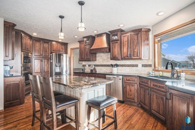 Herman Boulevard does not disappoint with this Stunning on Madison Golf and Country Club in South Dakota - for sale on GolfHomes.com, golf home, golf lot