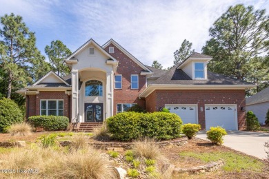 Discover elegance and comfort in this stunning 4-bedroom, 3 on Pinehurst  No. 6 Golf Course in North Carolina - for sale on GolfHomes.com, golf home, golf lot