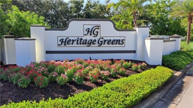 Welcome to your new home in the prestigious and gated Heritage on Arrowhead Golf Club At Heritage Greens in Florida - for sale on GolfHomes.com, golf home, golf lot