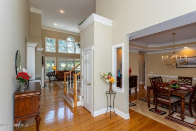 Discover elegance and comfort in this stunning 4-bedroom, 3 on Pinehurst  No. 6 Golf Course in North Carolina - for sale on GolfHomes.com, golf home, golf lot