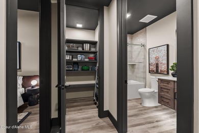 Welcome to Seasons at Sandpoint's newest addition-Building 8 on Sandpoint Elks Golf Course in Idaho - for sale on GolfHomes.com, golf home, golf lot