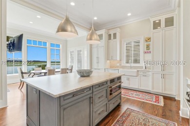 Experience the pinnacle of Lowcountry living with panoramic on Belfair Golf Club in South Carolina - for sale on GolfHomes.com, golf home, golf lot