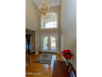 Discover elegance and comfort in this stunning 4-bedroom, 3 on Pinehurst  No. 6 Golf Course in North Carolina - for sale on GolfHomes.com, golf home, golf lot